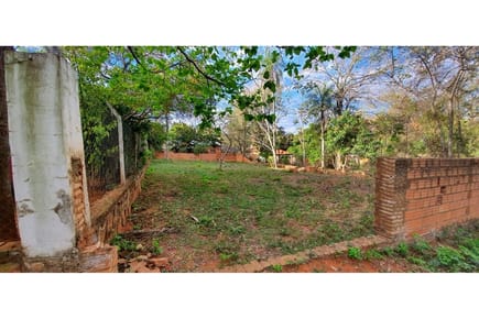 VENDO TERRENO EN LUQUE - MARIN KA'AGUY