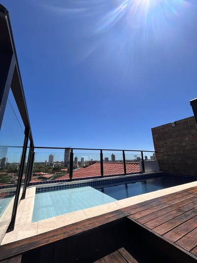 Vendo Departamento Amoblado Zona Shopping del Sol