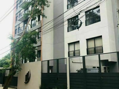 Vendo departamento de un dormitorio con renta en Zuba VII