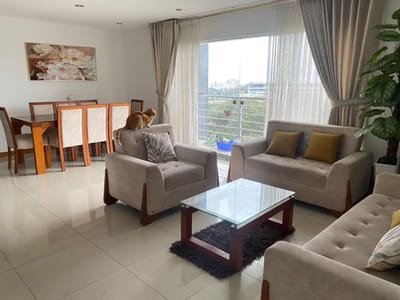 VENDO DPTO 3 DORM + 2 ESTAC EN MONTERRICO - SURCO