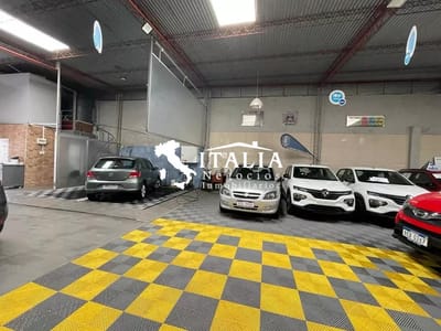 Deposito / Galpón A Nuevo 400 M2 Oficinas