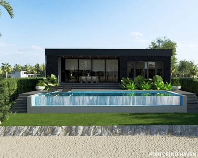 PORTOFINO HAVEN: Viendas de lujo en pozo en Highlands, San Bernardino