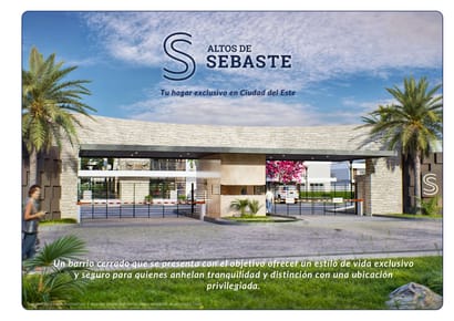 Condominio - Barrio San José Ciudad del Este