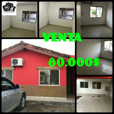CASA EN VENTA 