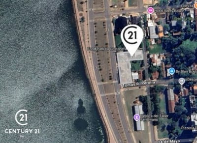 VENDO ÚLTIMO GRAN TERRENO FRENTE AL RÍO EN ENCARNACION 