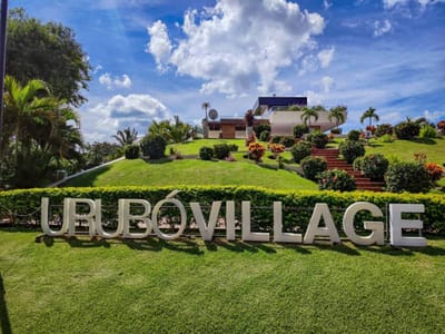 TERRENO EN VENTA - URUBO VILLAGE