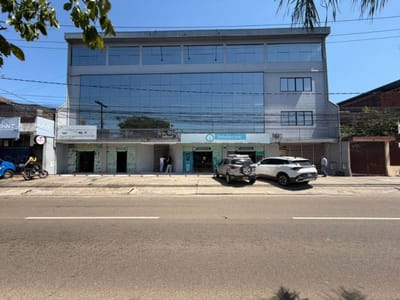 Edificio En Alquiler, 2do anillo.