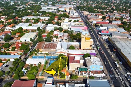 Terreno - Venta - Los Laureles, Paraguay
