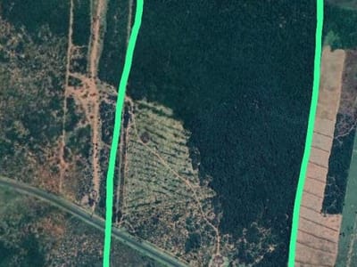 VENDO PROPIEDAD RURAL EN YASY KAÑY CANINDEYU