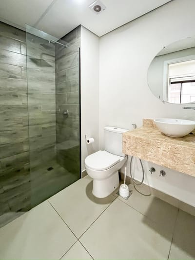 Alquilo monoambiente en Edificio Zuba 5 ????️