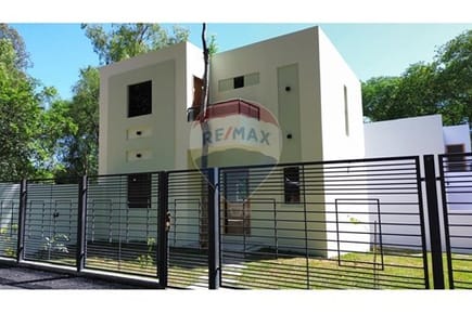 Casa-Venta-PY Central Luque