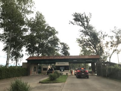 Excelente terreno en Surubii - Calle principal 