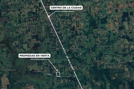 TERRENO-VENTA-MOLINOS ERSA SAN PEDRO