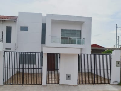 CASA EN VENTA A ESTRENAR EN ZONA NORTE - REMANSO III