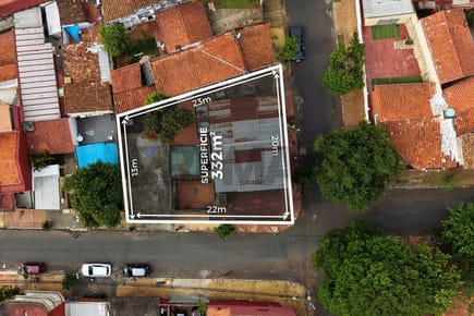 En Venta - Terreno - General Díaz, Asunción, Paraguay