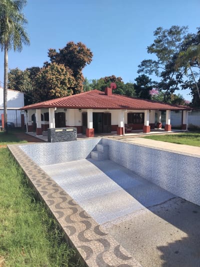 Casa en venta Areguá