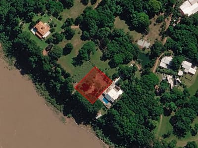 VENDO TERRENO EN VILLA ELISA