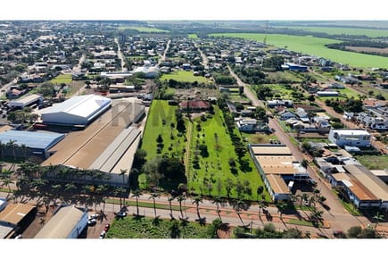 VENDO TERRENO COMERCIAL EN SANTA RITA SOBRE AVENIDA