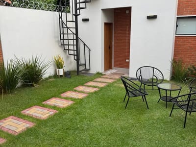 VENDO DUPLEX EN LA RECOLETA!! ASUNCION!