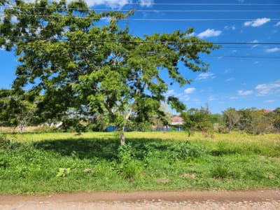 VENDO AMPLIO TERRENO EN SURUBI’I 