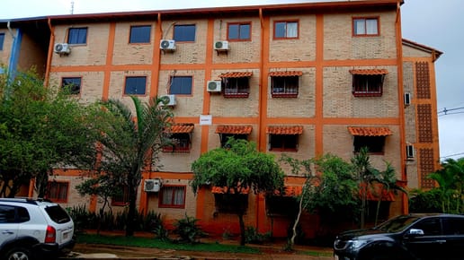 Departamento en complejo cerrado