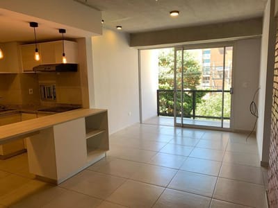 VENDO DEPARTAMENTO DE  DORM. EN ZONA LAS MERCEDES 39194