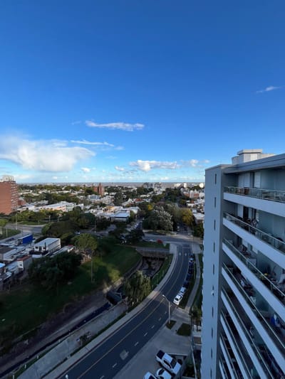 Apartamento Malvín 1 Dormitorio - Piso 14