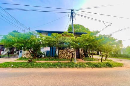 VENTA CASA EN LUQUE 