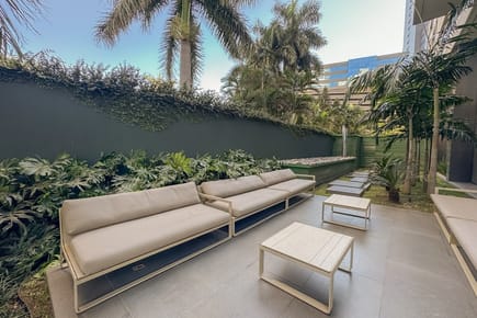 Departamento-Alquiler-Avda Santa teresa esq Gumercindo Sosa, Ycuá Satí, Asunción