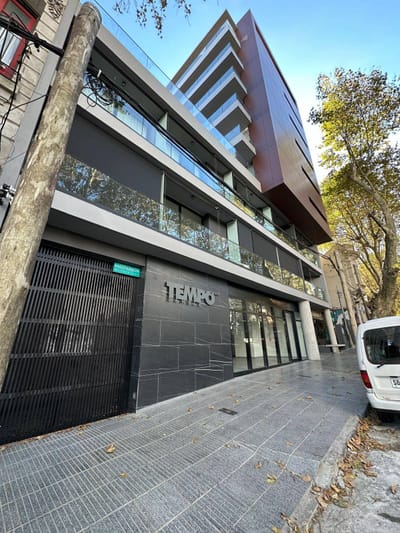 Monoambiente En Venta Tempo Rambla, Parque Rodó