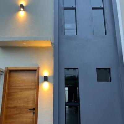 ALQUILER DE DUPLEX EN SAN LORENZO ZONA SALEMA
