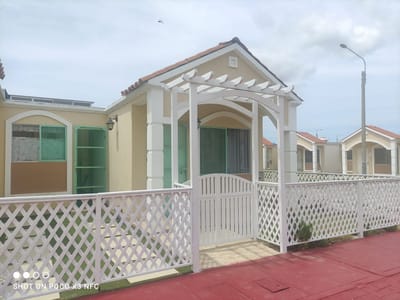Exclusiva Casa en Condominio Las Villas de Bouganville – Reque