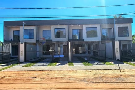 VENDO DUPLEX A ESTRENAR EN CAPIATA 
