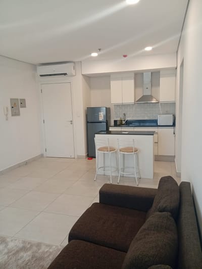 ALQUILO DEPARTAMENTO AMOBLADO DE 1 DORMITORIO EN SAJONIA‼