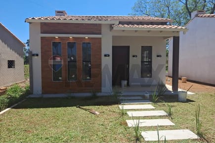 VENDO CASA EN J AUGUSTO