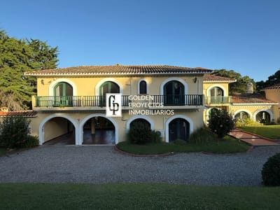 Casa en Alquiler Anual Punta del Este