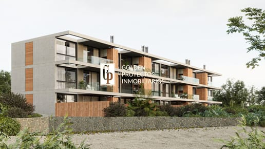 Apartamento en Venta 1 Dormitorio y Garage Punta Ballena