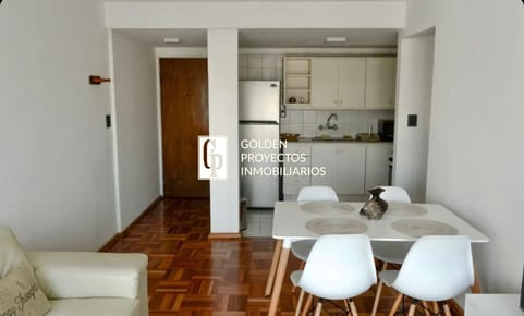 Apartamento Amoblado en Alquiler 1 Dormitorio en Pocitos