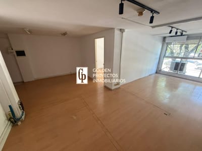 Oficina en Alquiler con Garage  Torre de los Caudillos Cordon