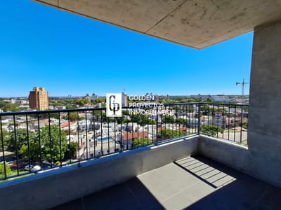 Apartamento en Venta Dos Dormitorios y Balcón La Blanqueada
