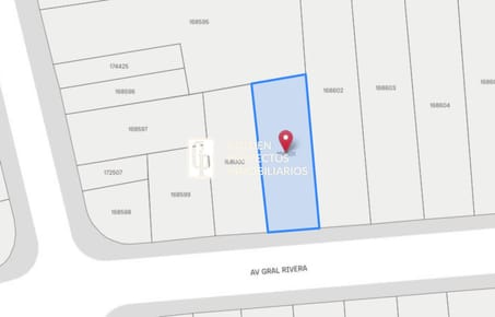 Terreno en Venta 419m2 en Malvin