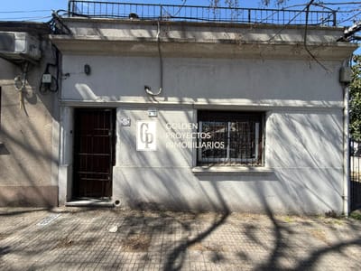 Casa en Venta 1 dormitorio La Blanqueada Padrón Único