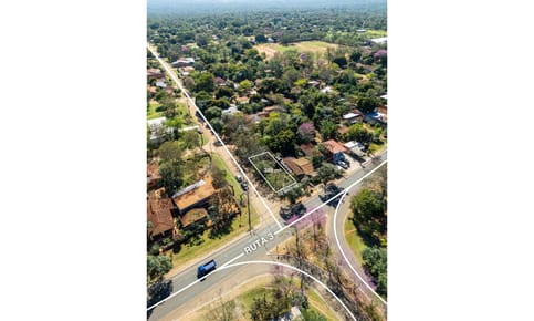 Venta de terreno en emboscada 