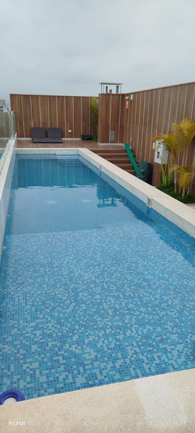 SAN MIGUEL- Duplex de estreno con piscina  limite con Magdalena