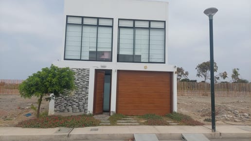 Venta Casa Playa Club House "condominio Altos Del Prado"- Asia