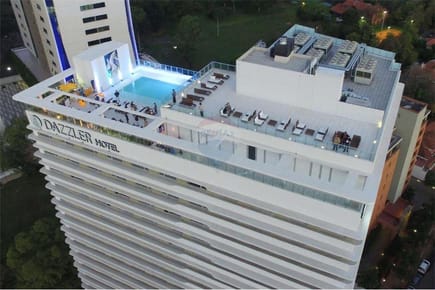 Vendo Habitacion de Hotel en el Dazzler