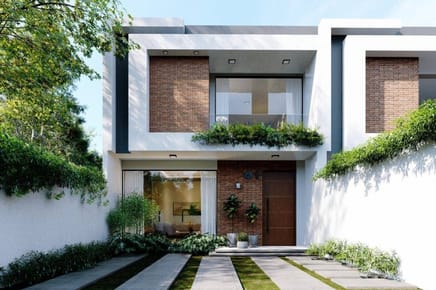 En venta duplex de 3 hbaitaciones en pozo en Cuarto Barrio Luque