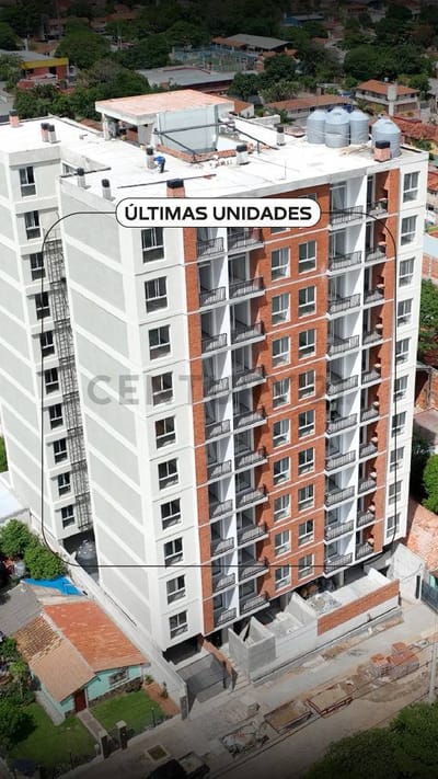 Venta de Departamento Terminados en Fernando de la Mora, Central