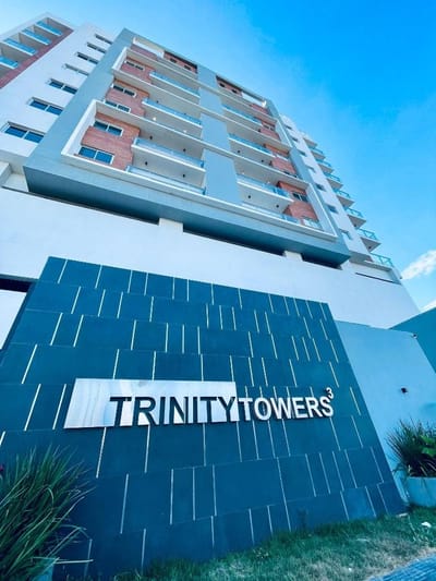 VENDO DEPARTAMENTO A ESTRENAR EN EDIFICIO TRINITY TOWER