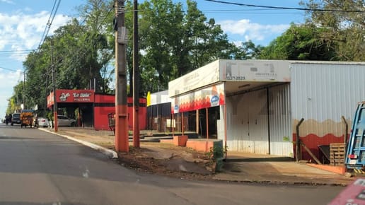 EN VENTA – Terreno De 2.254 m² Sobre Av. Coronel Franco, Encarnación